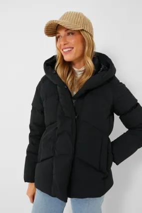 Black Marlow Jacket