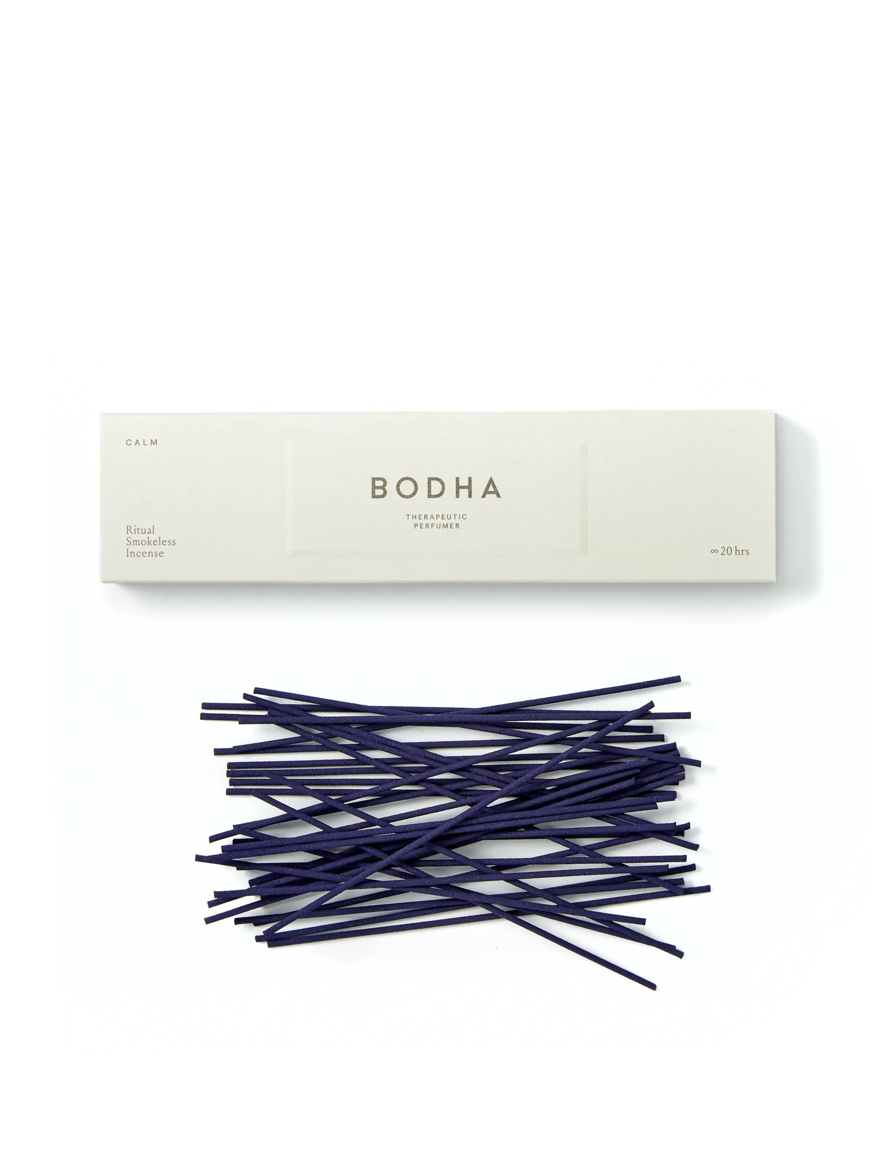 Bodha Smokeless Ritual Incense - Calm