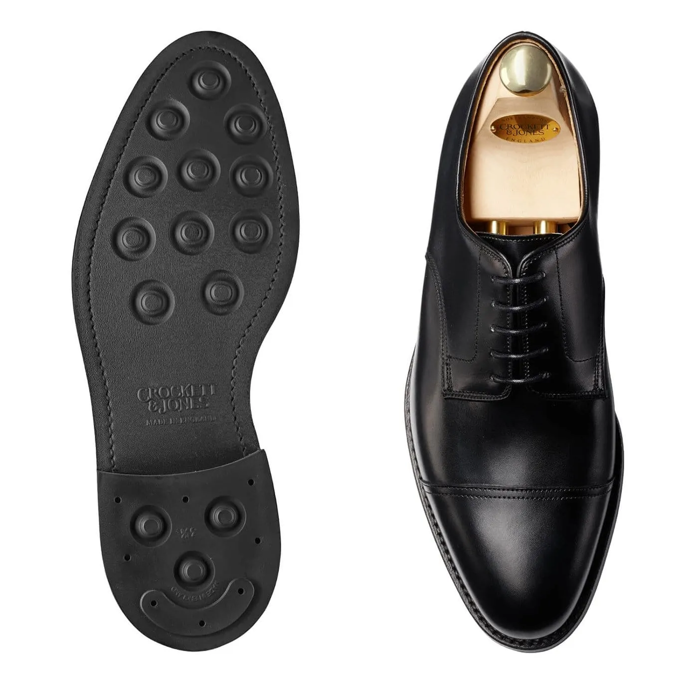 Bradford Black Calf (G Fitting)