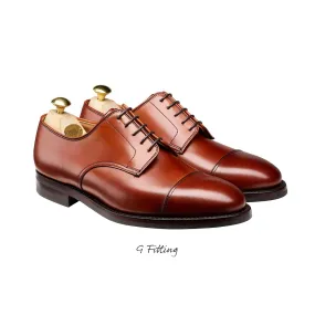 Bradford Chestnut Burnished Calf