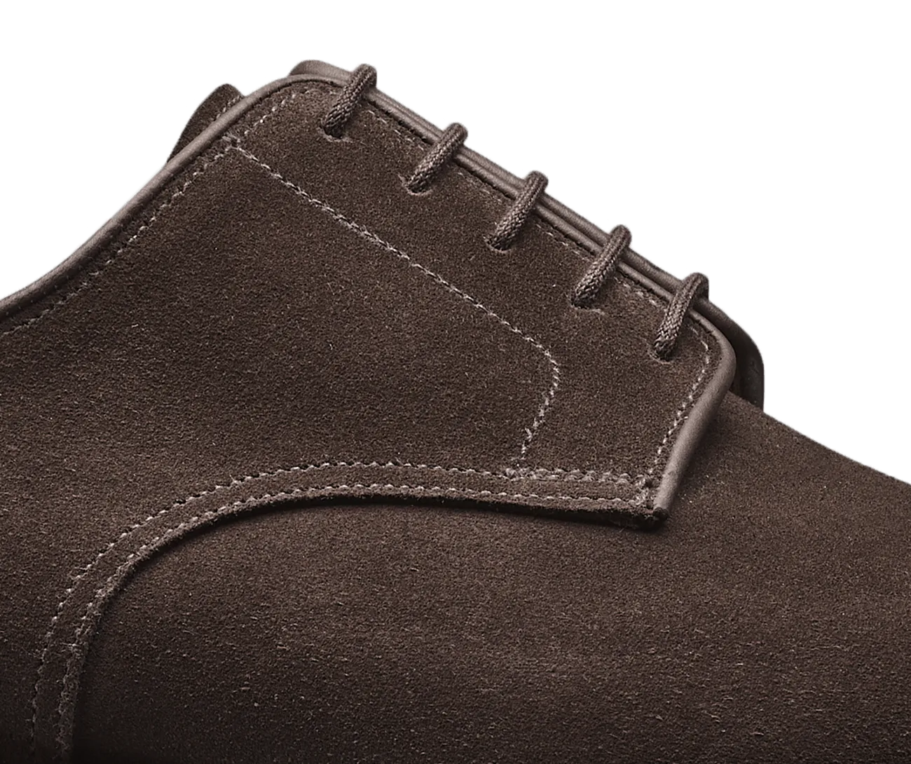 Bradford Dark Oak Suede