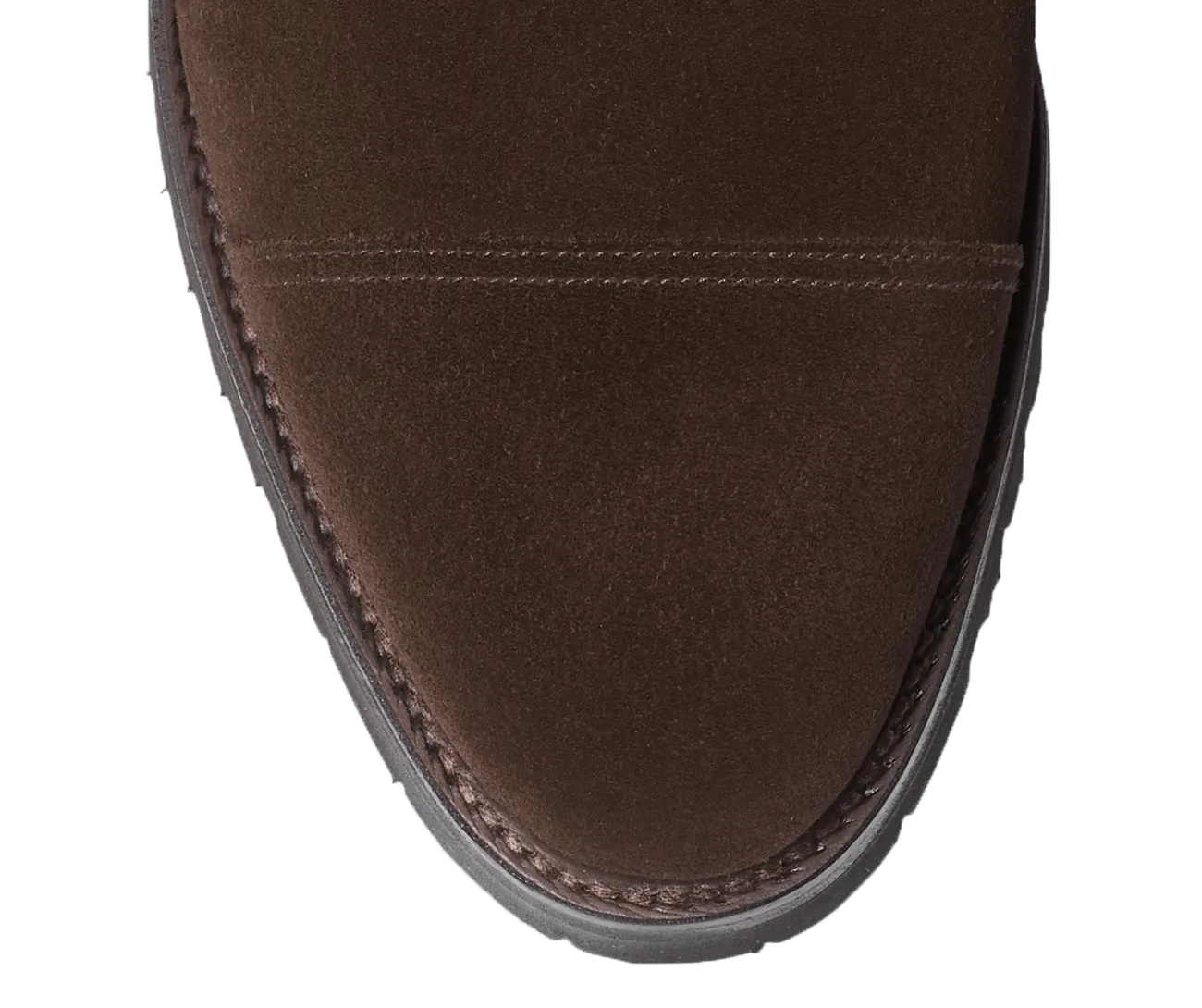 Bradford Dark Oak Suede