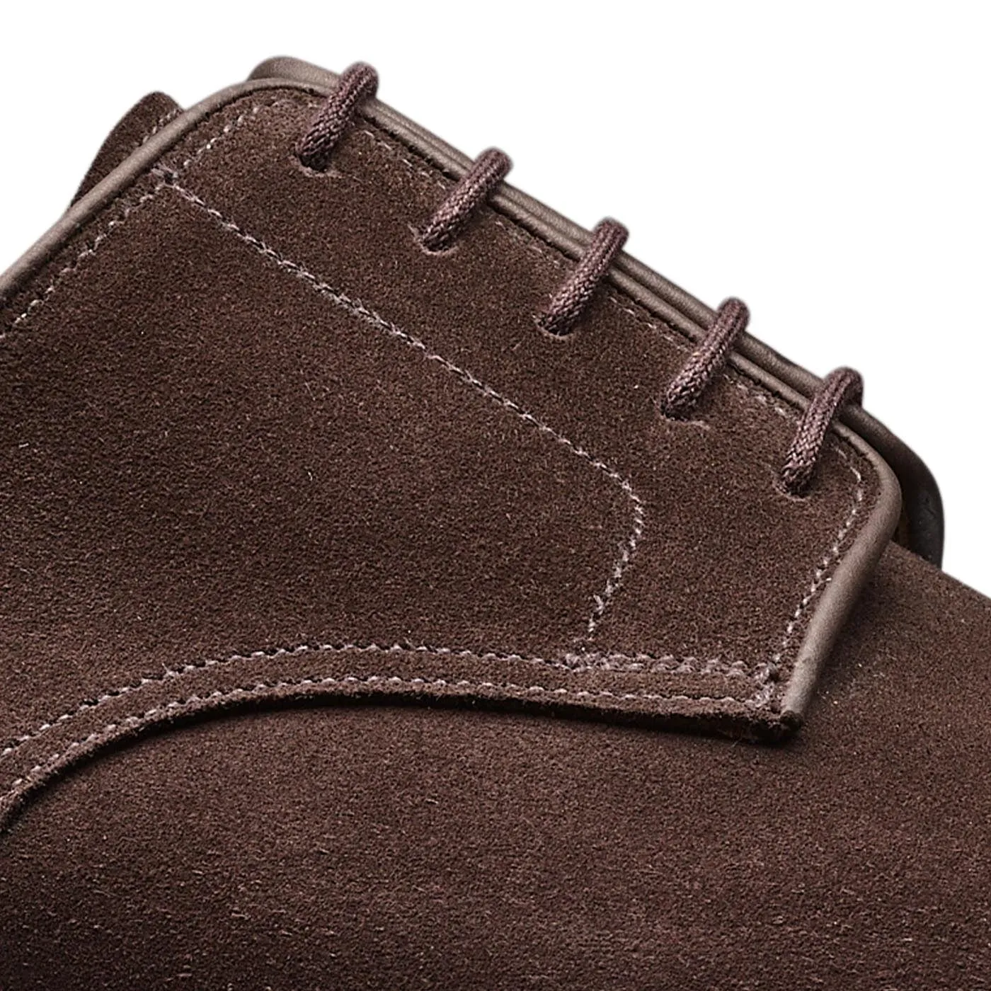 Bradford Dark Oak Suede