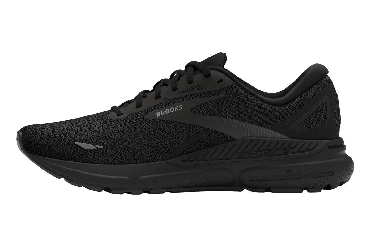 Brooks Adrenaline GTS 23 B Black/Black/Ebony Womens