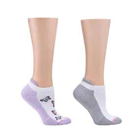 Butterfly | Ankle Compression Socks For Women