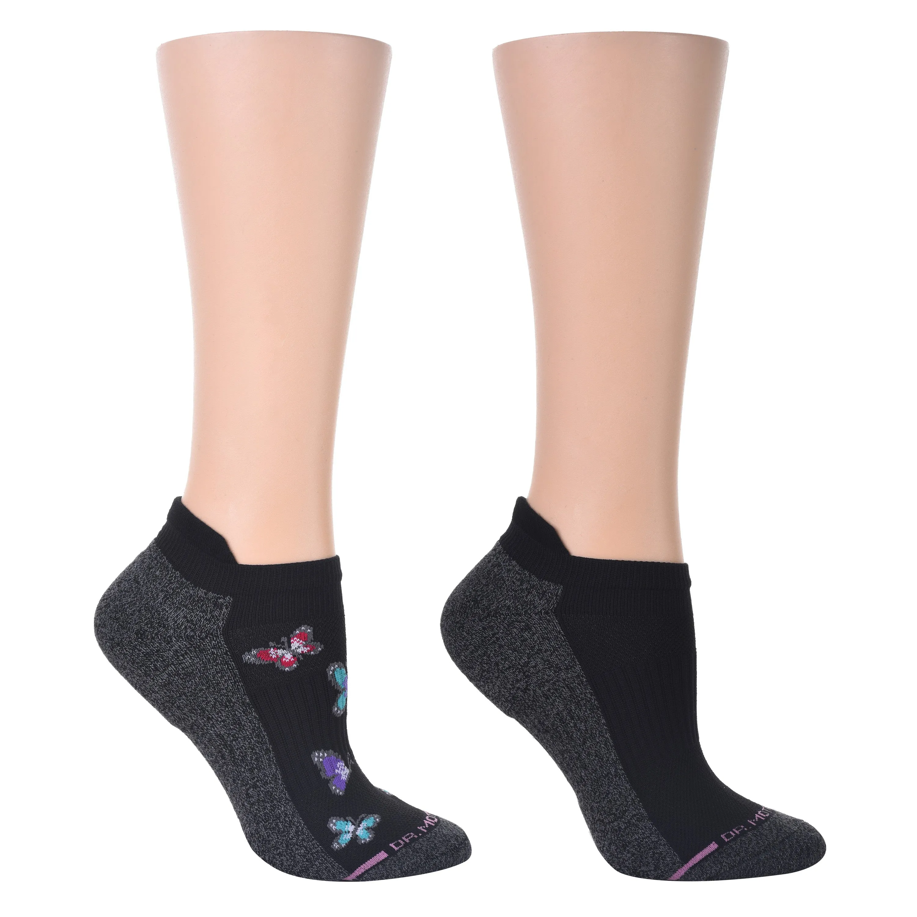 Butterfly | Ankle Compression Socks For Women