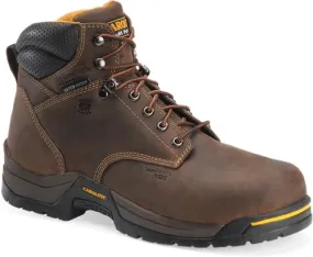 Carolina 6" Bruno Insulated Waterproof Work Boots #CA5021