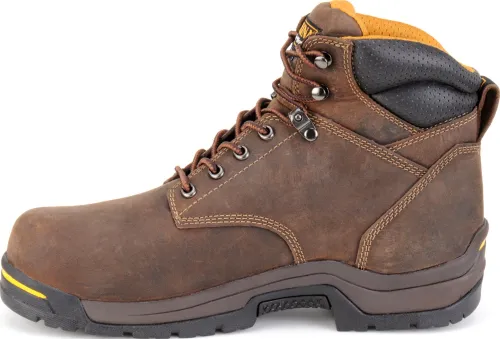 Carolina 6" Bruno Insulated Waterproof Work Boots #CA5021