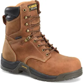 Carolina - Men's 8” Bruno Hi Composite Toe Broad Toe Work Boot - CA8520