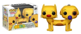 Catdog Funko Pop! Vinyl figure nickelodeon cartoon