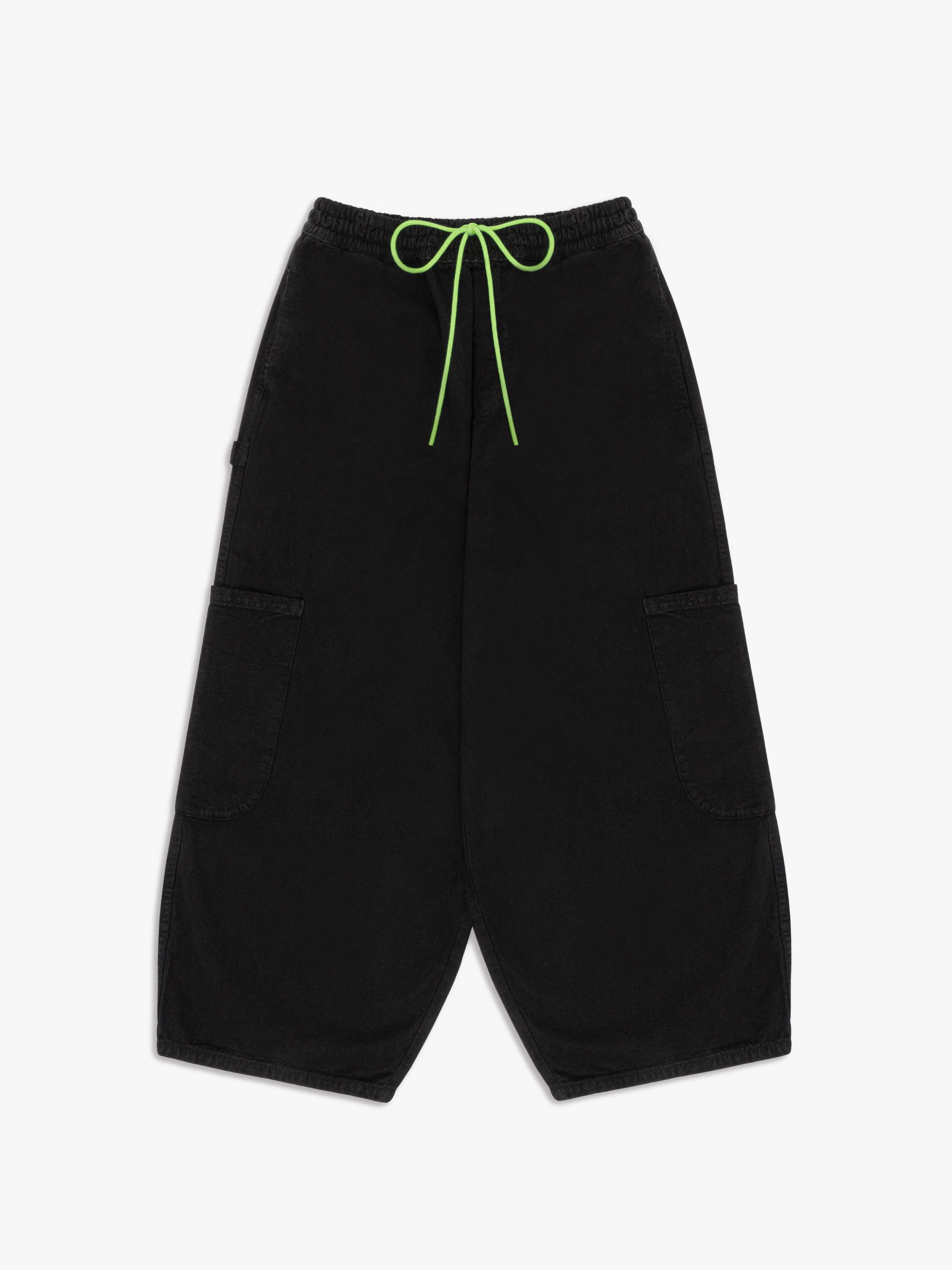 Chef Pant - Licorice Black