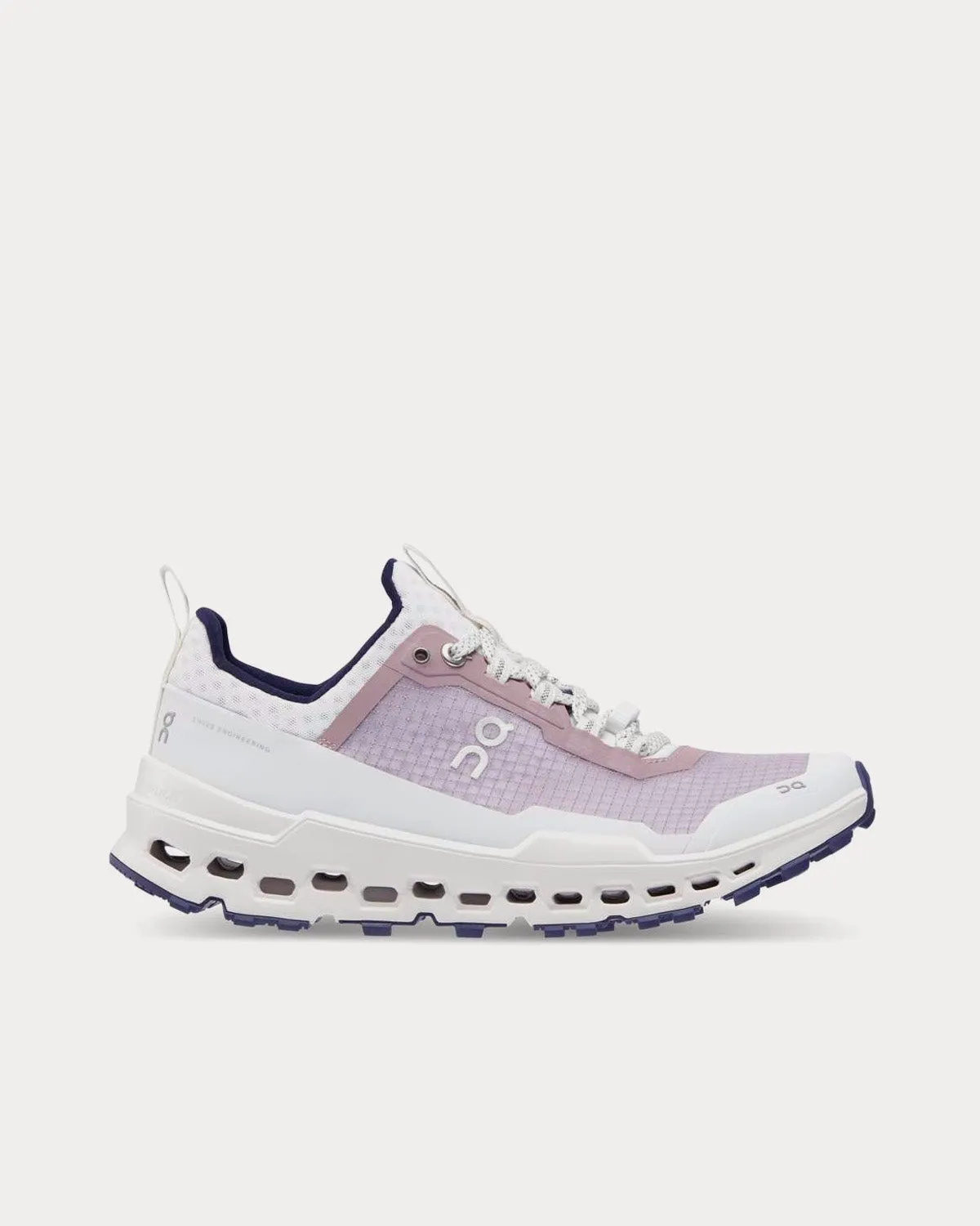 Cloudultra Fluorite Lily / White Running Shoes