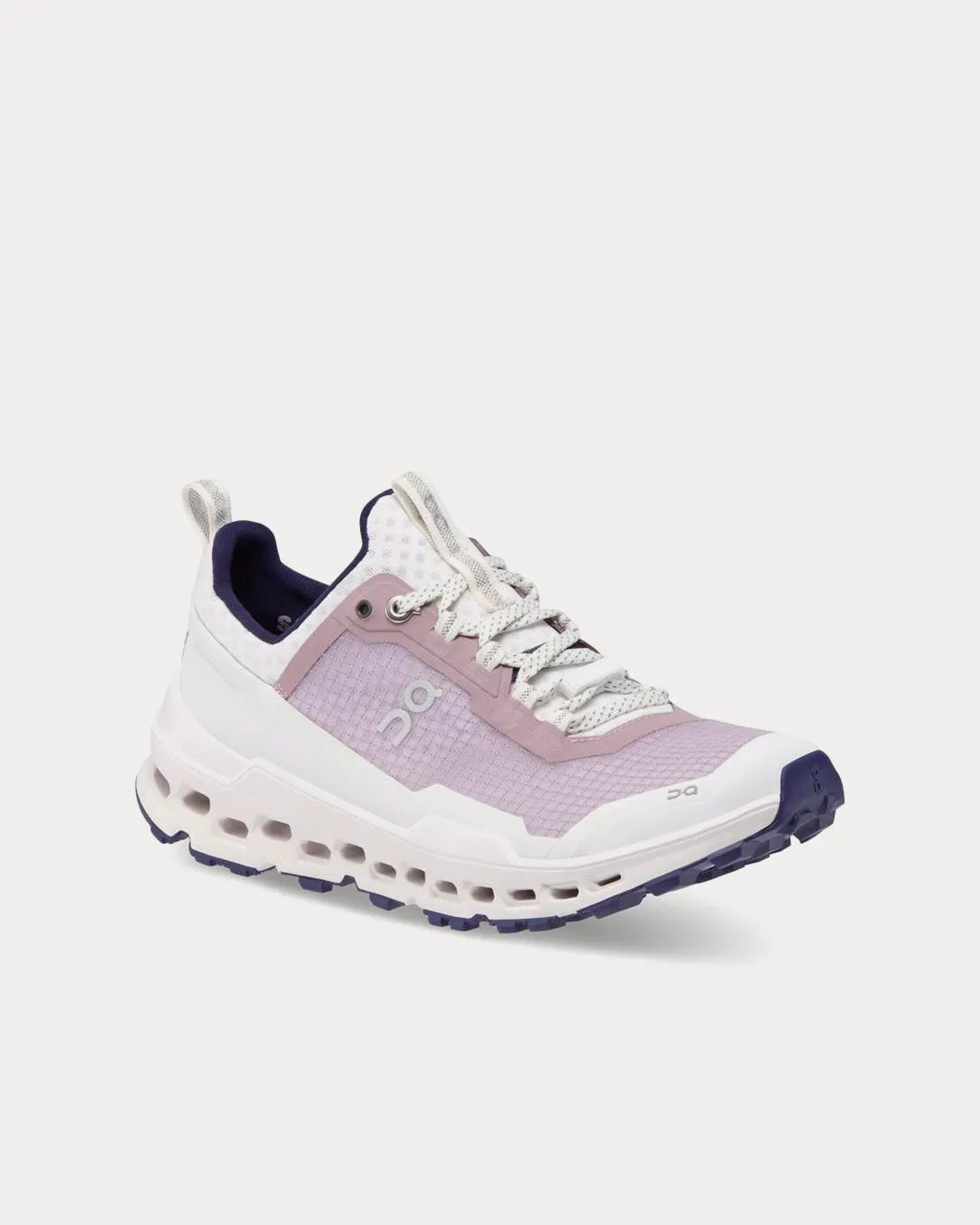 Cloudultra Fluorite Lily / White Running Shoes