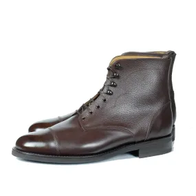 Columbia Redux - Dark Oak Calf / Dark Oak Grain