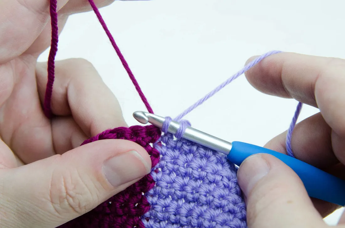 Complete Crochet Course