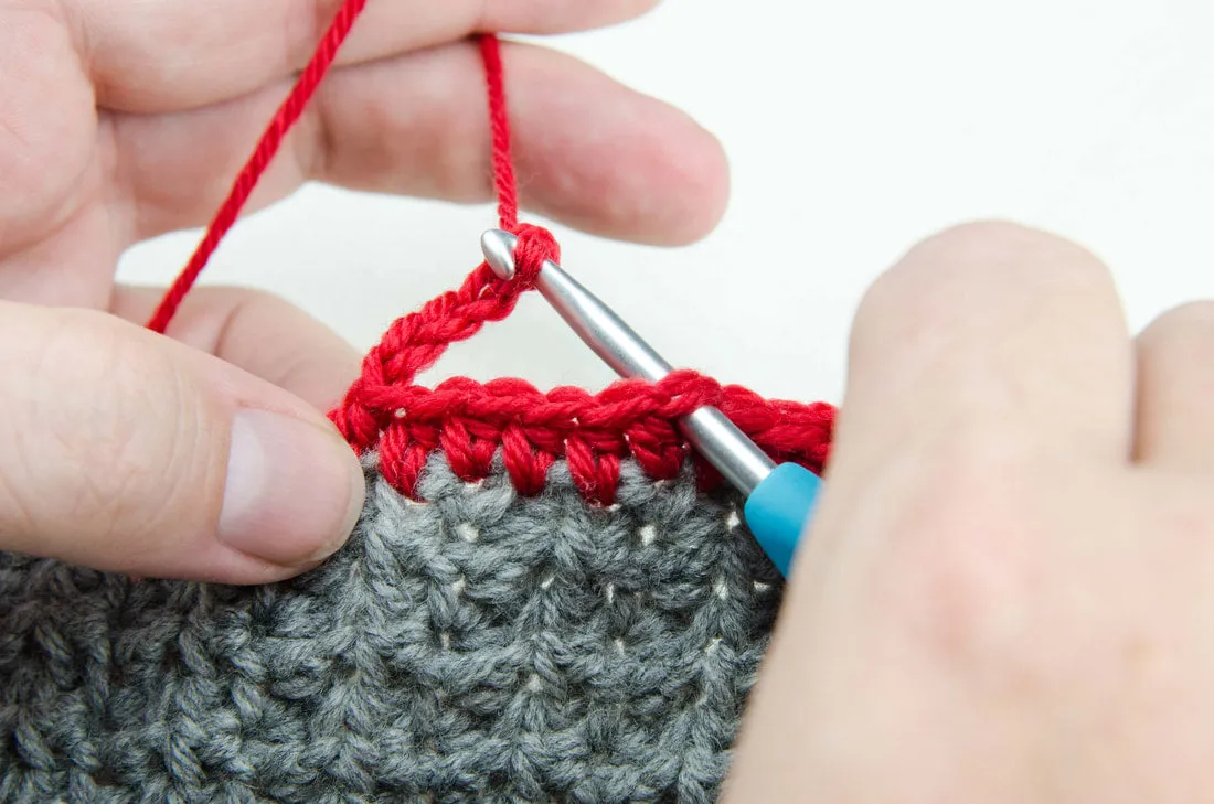 Complete Crochet Course