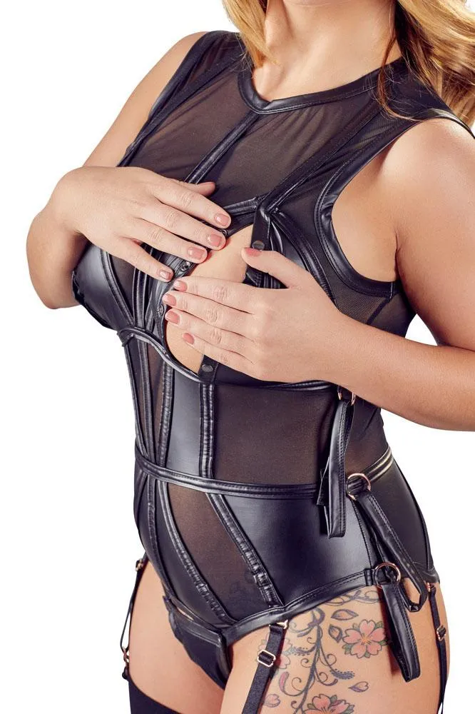 Cottelli Bondage Plus Size Body