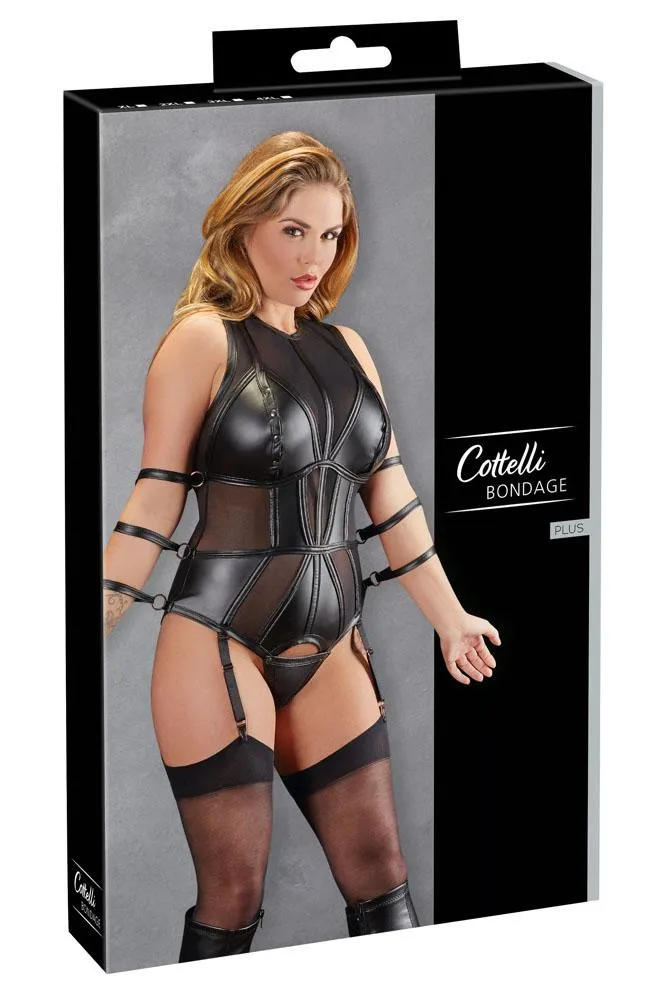 Cottelli Bondage Plus Size Body