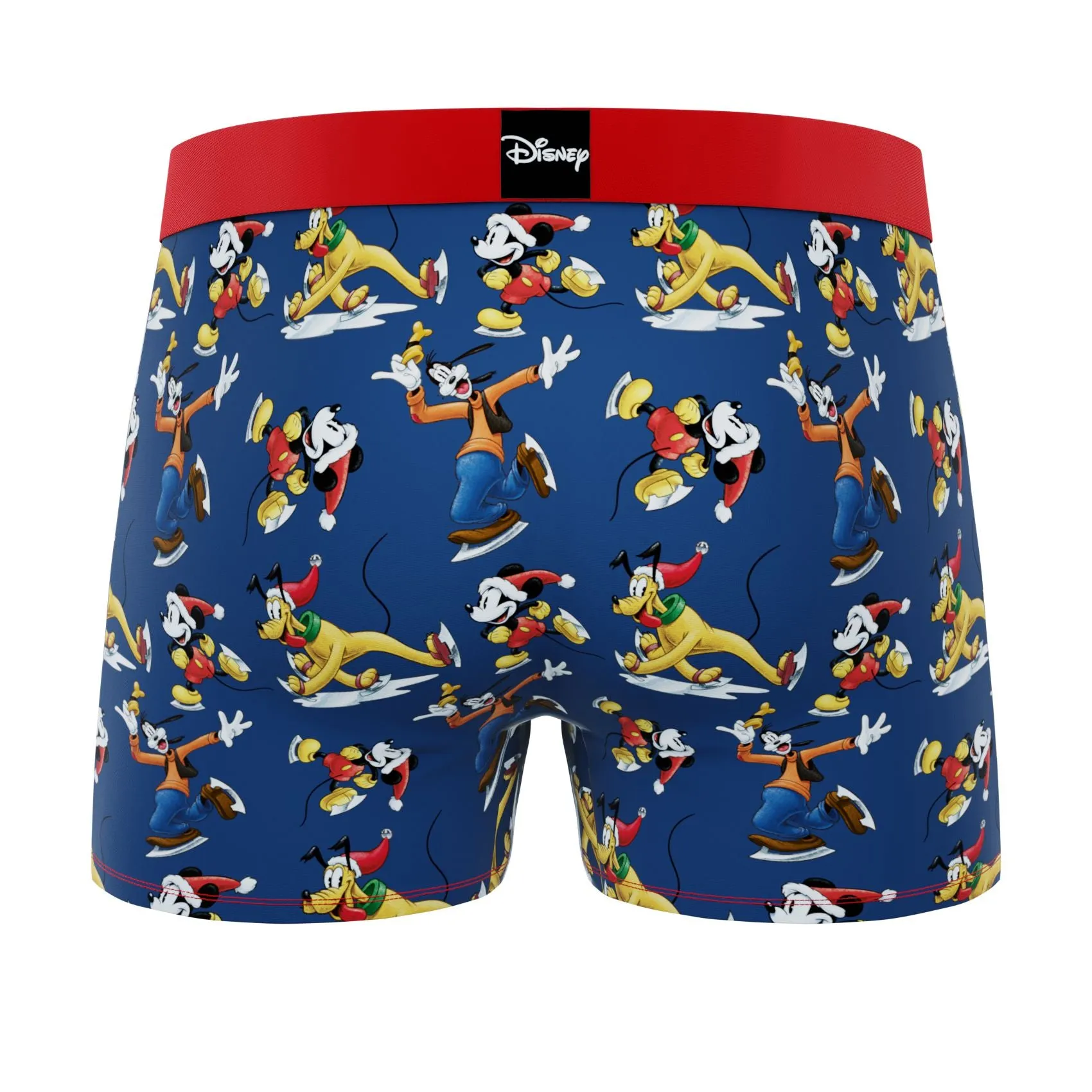 CRAZYBOXER Disney Pati Holiday Men's Boxer Briefs