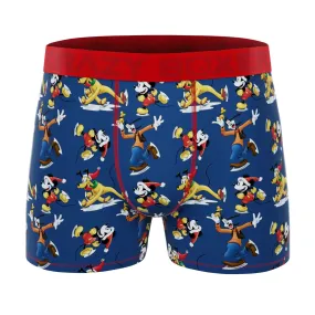 CRAZYBOXER Disney Pati Holiday Men's Boxer Briefs