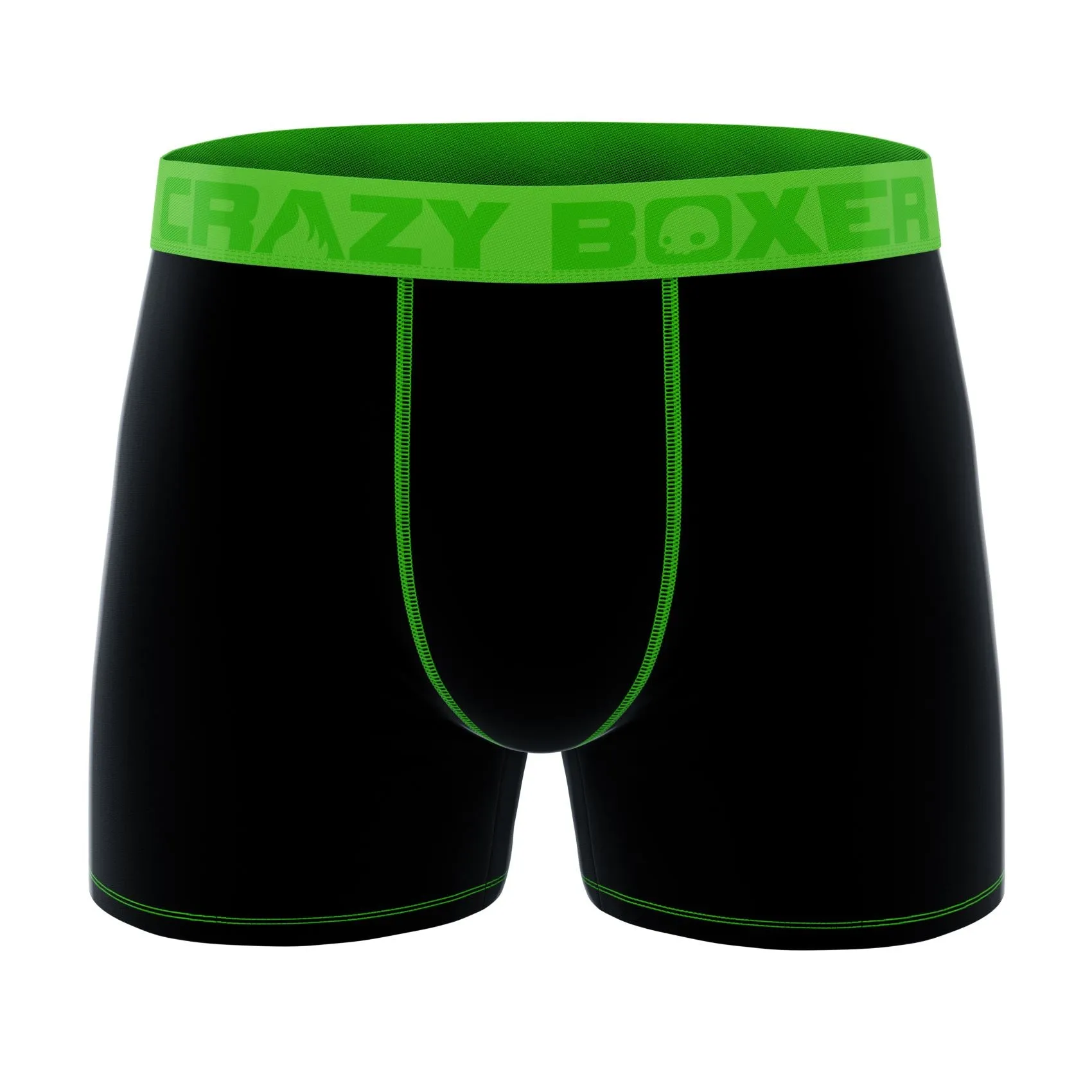 CRAZYBOXER South Park Faces Men's Boxer Briefs (6 Pack)