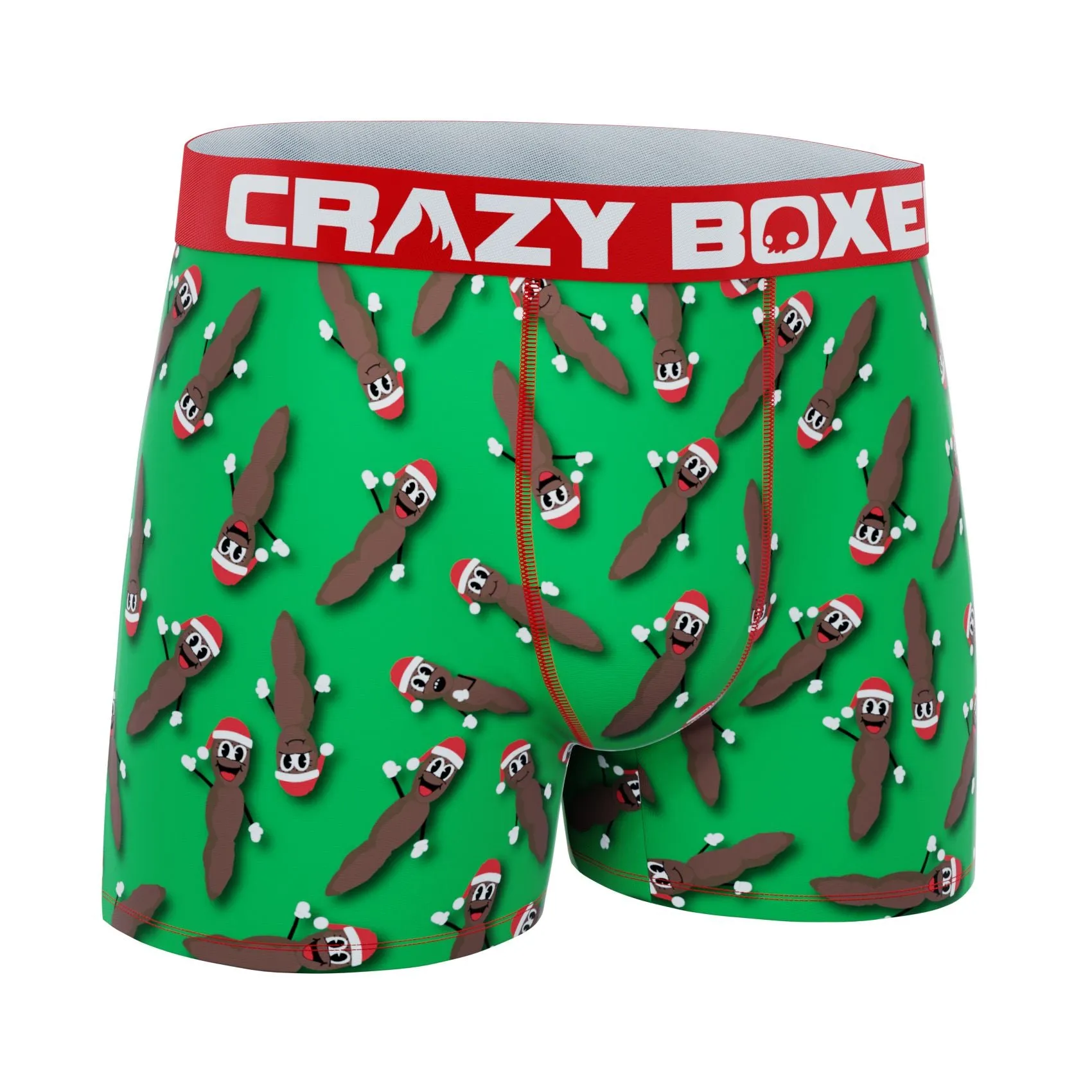 CRAZYBOXER South Park Gift Box Men's Boxer Briefs (Creative Packaging)