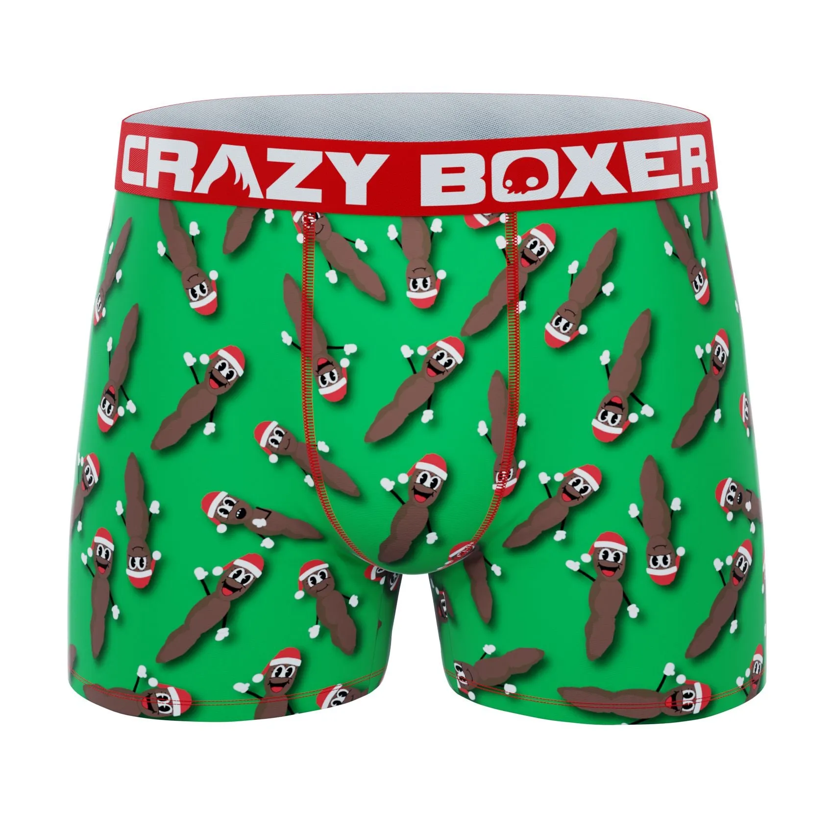 CRAZYBOXER South Park Gift Box Men's Boxer Briefs (Creative Packaging)