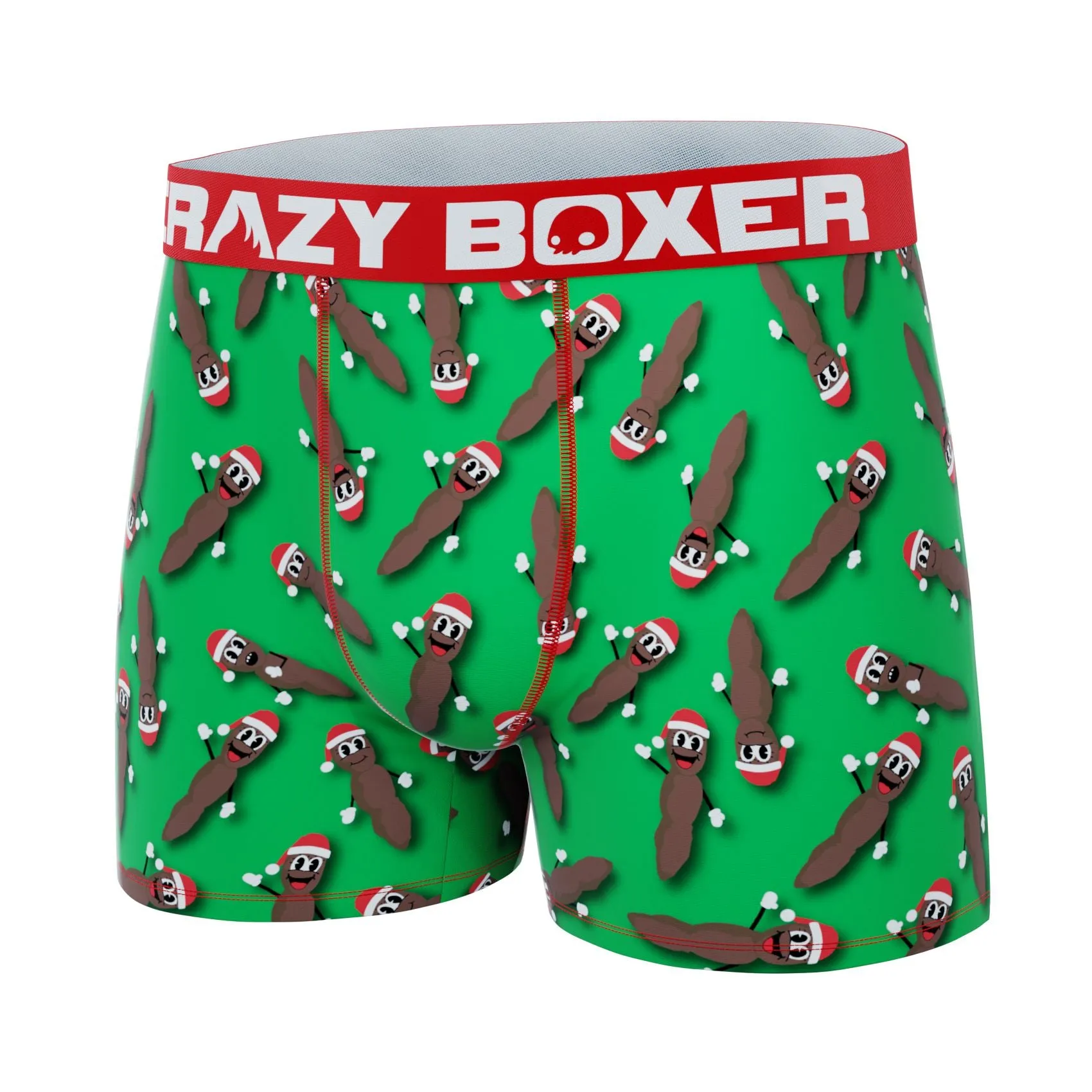 CRAZYBOXER South Park Gift Box Men's Boxer Briefs (Creative Packaging)