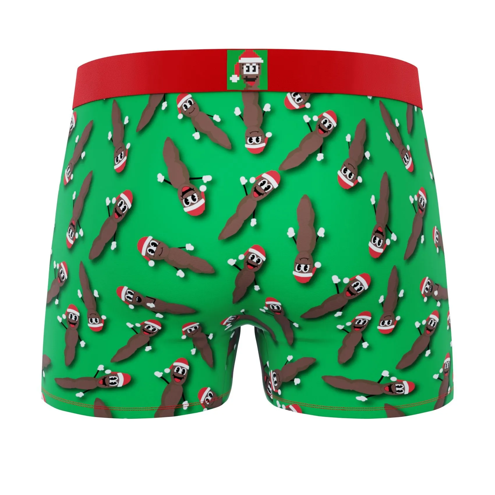 CRAZYBOXER South Park Gift Box Men's Boxer Briefs (Creative Packaging)