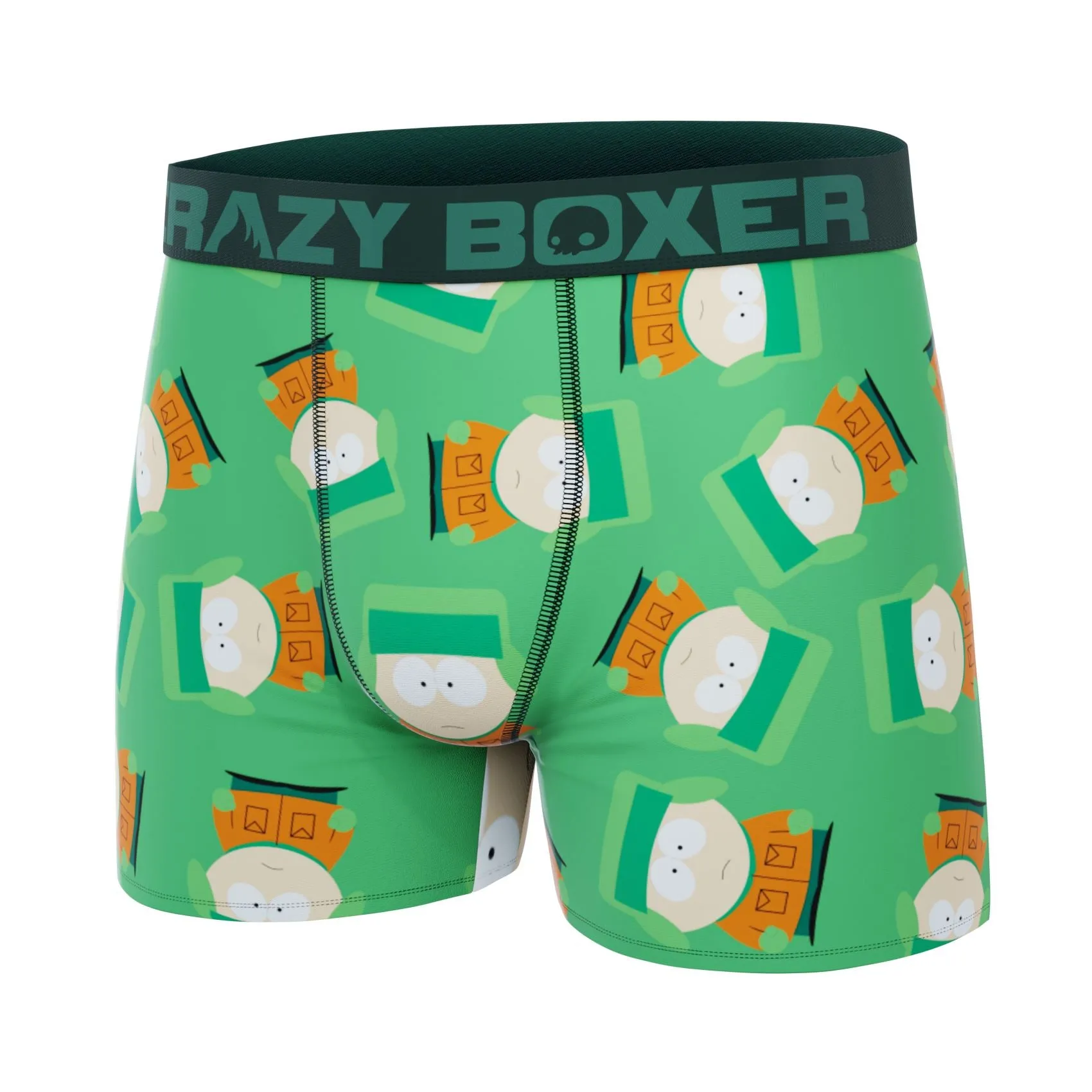 CRAZYBOXER South Park Kyle Men's Boxer Briefs