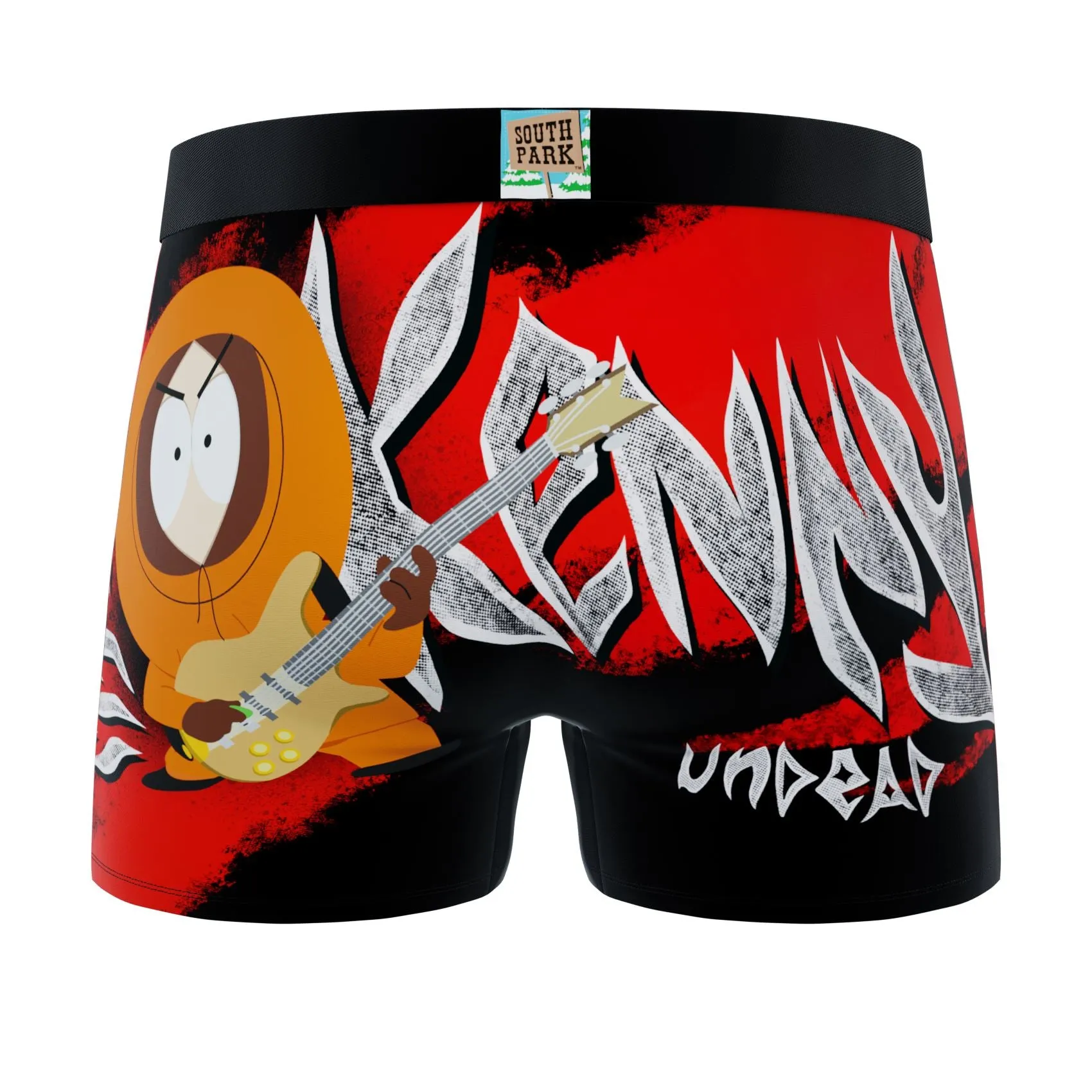 CRAZYBOXER South Park Satan Men's Boxer Briefs (3 Pack)