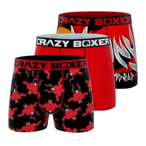 CRAZYBOXER South Park Satan Men's Boxer Briefs (3 Pack)