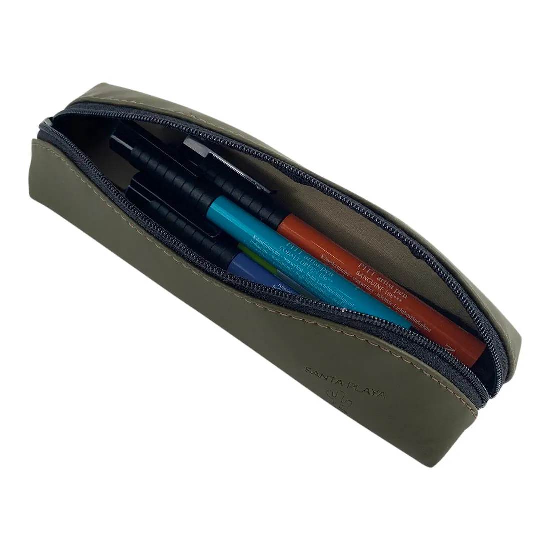 Curved Pen Case