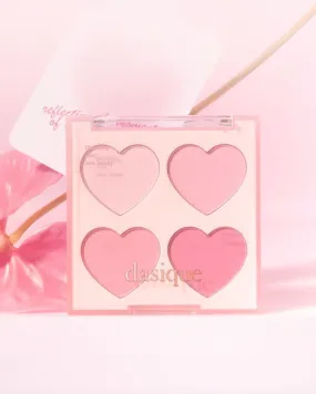 dasique Blending Mood Cheek: Sweet Heart Collection