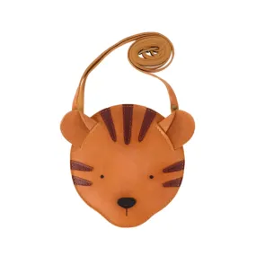 Donsje Britta Classic Purse - Tiger