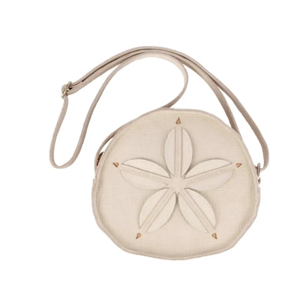 Donsje Shelly Shoulderbag - Sand Dollar