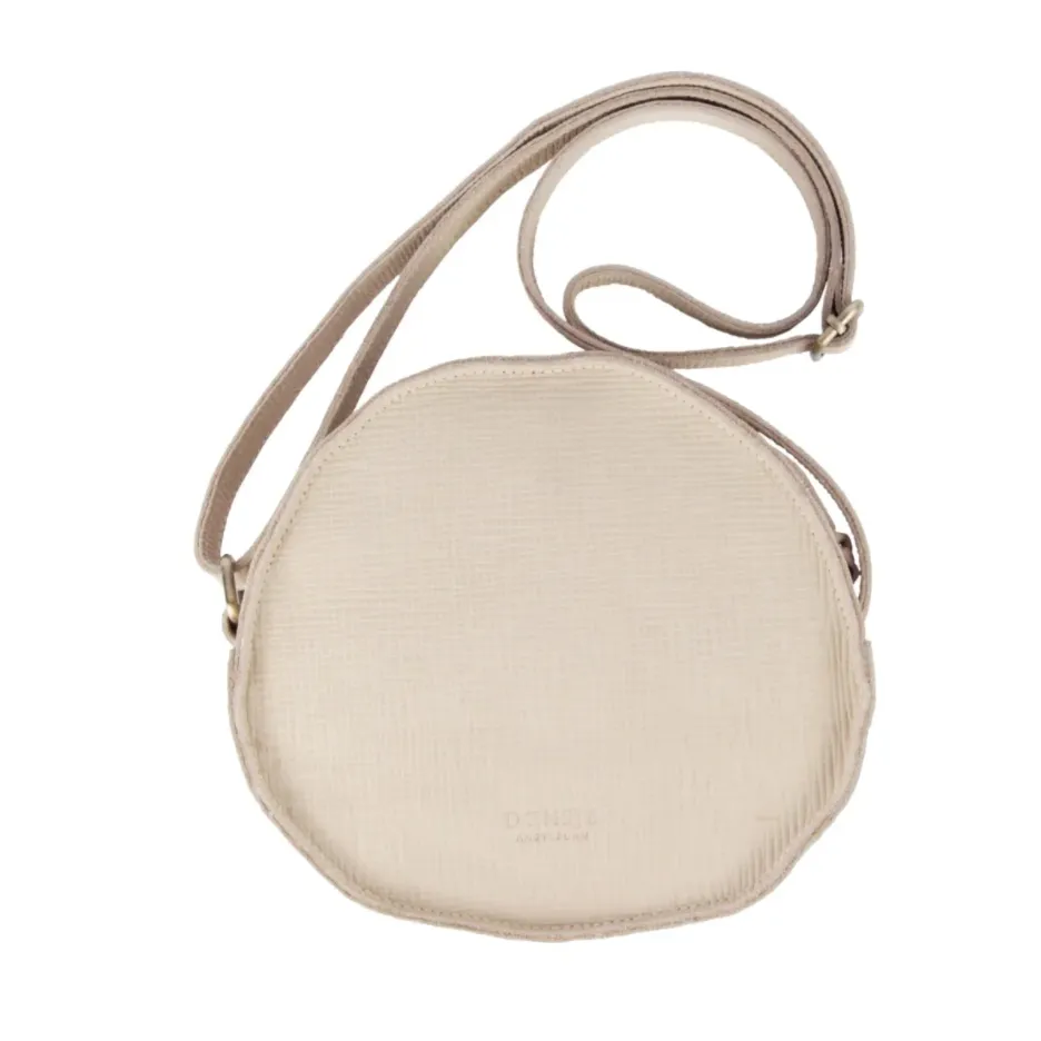 Donsje Shelly Shoulderbag - Sand Dollar