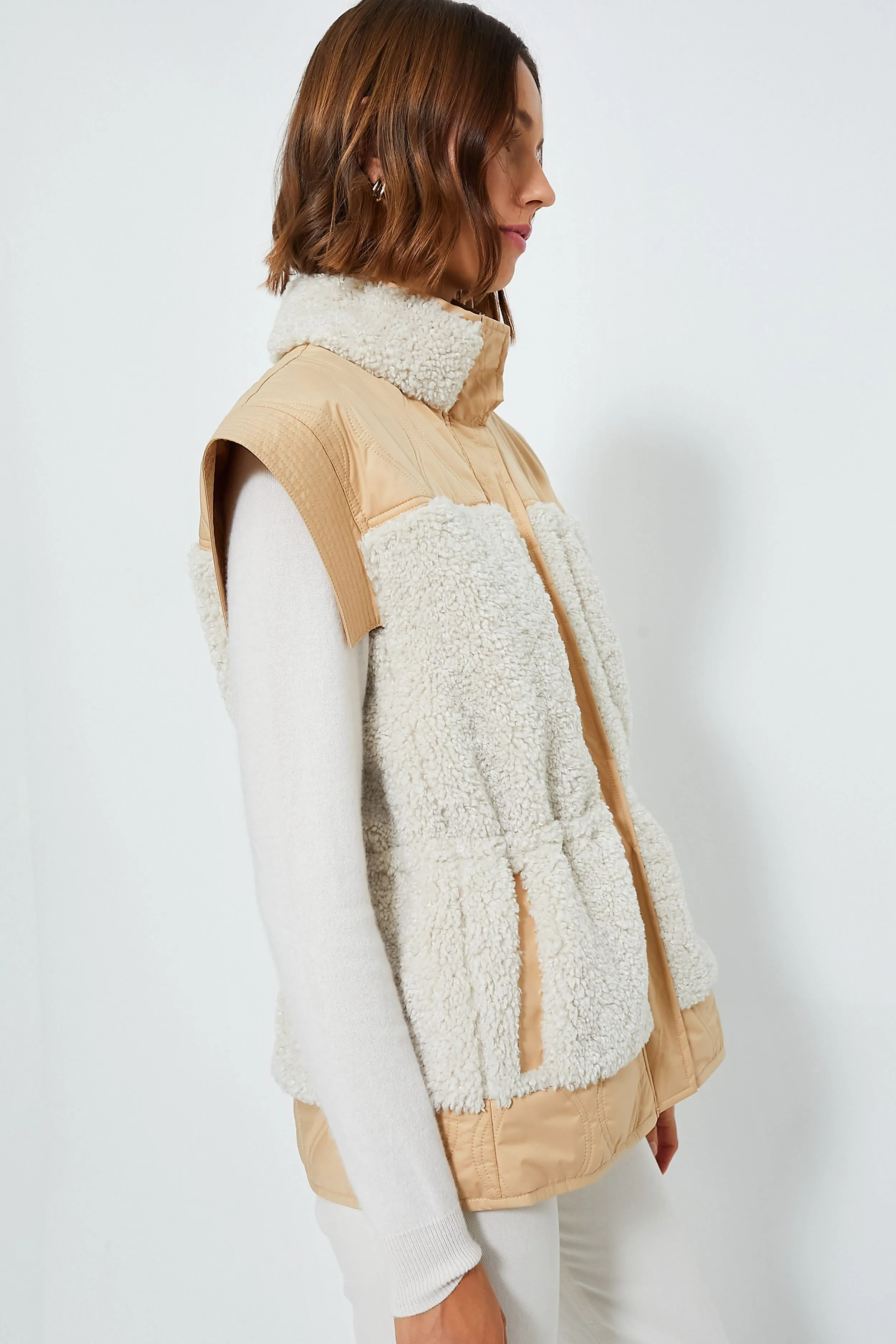 Driftwood Shiloh Vest