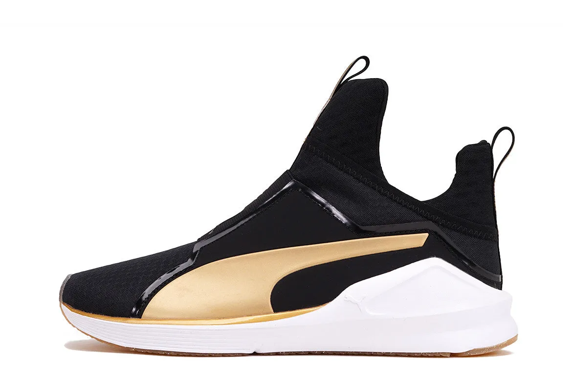 FIERCE GOLD (WMNS) - BLACK / GOLD