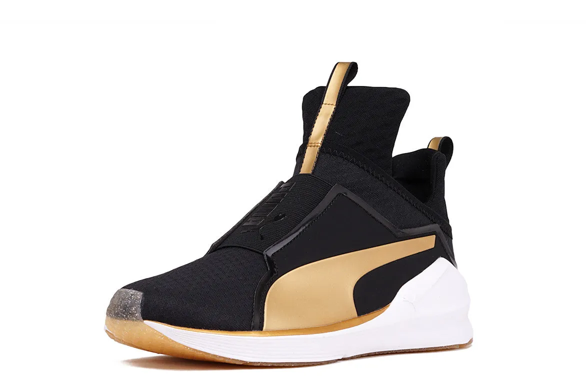 FIERCE GOLD (WMNS) - BLACK / GOLD