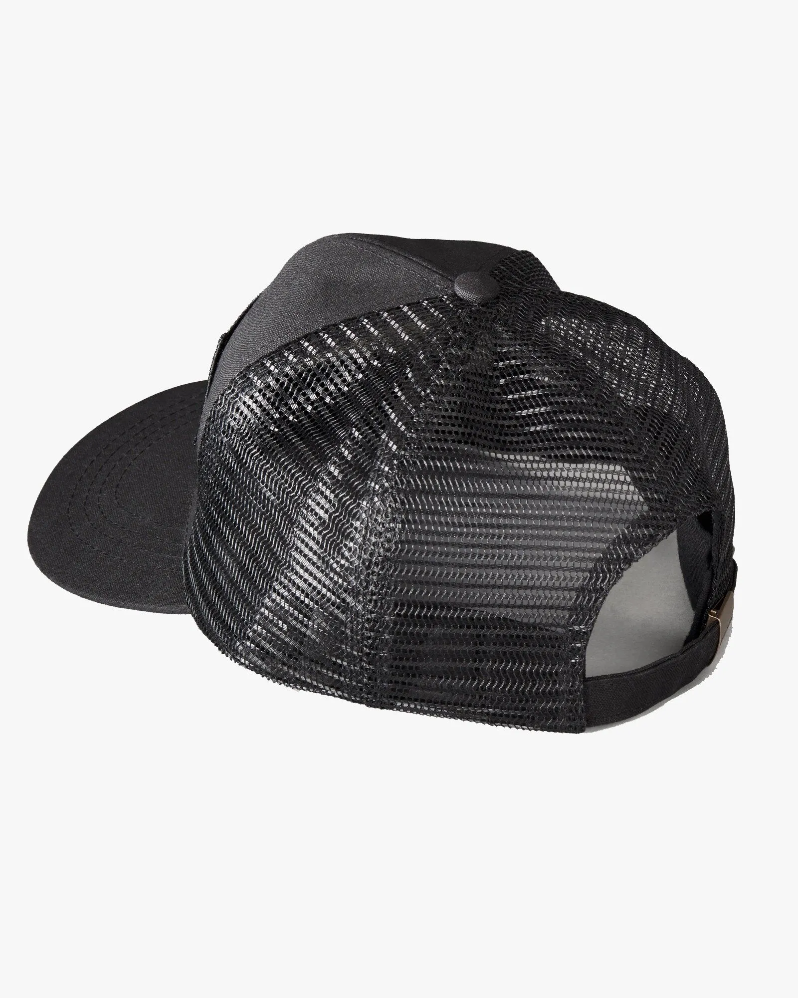 Filson Logger Mesh Cap - Black