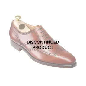 Finsbury Chestnut Burnished Calf