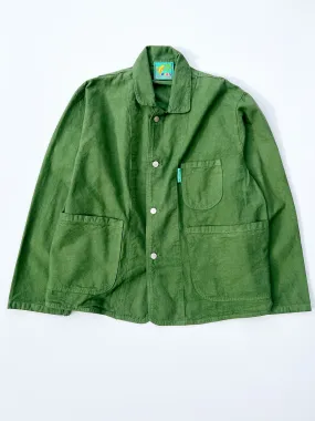 Forager Jacket - Kale Green