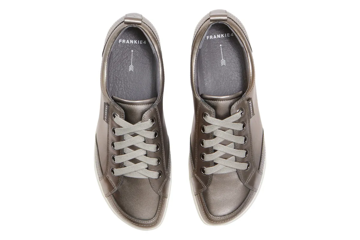 Frankie 4 Ellie IV Gunmetal Womens