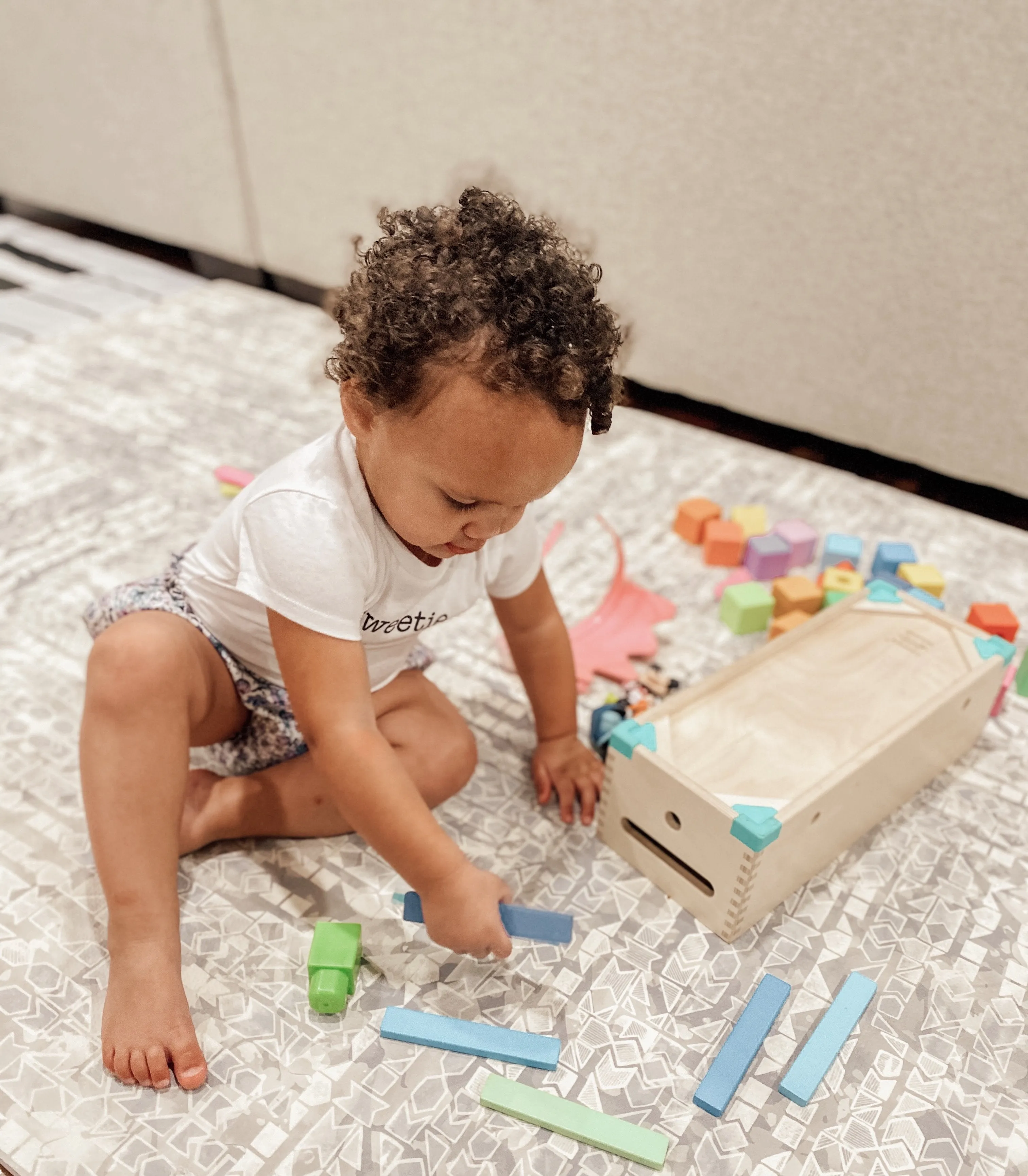 GraphEVA Play Mat | Moonstone