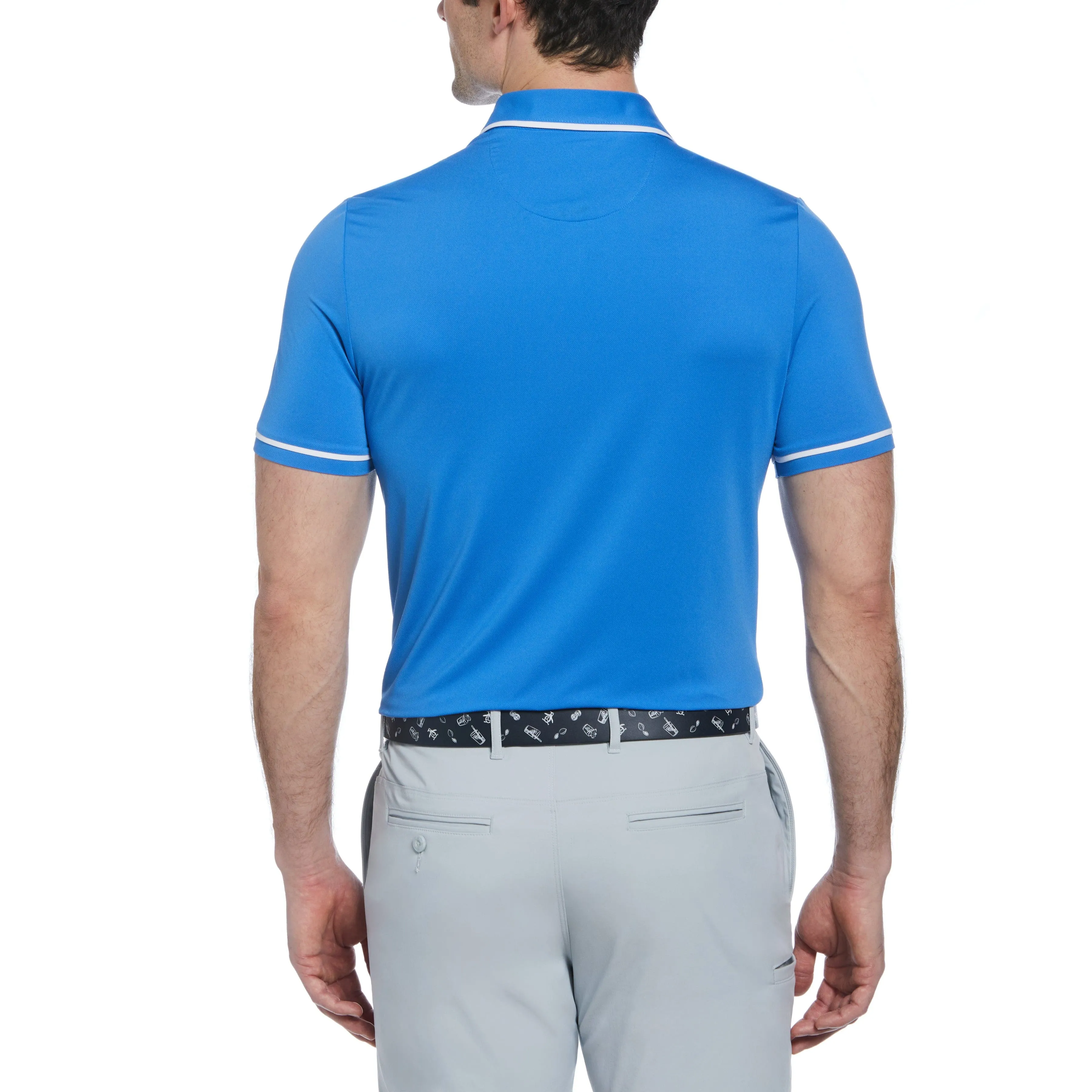 Heritage Oversized Pete Golf Polo