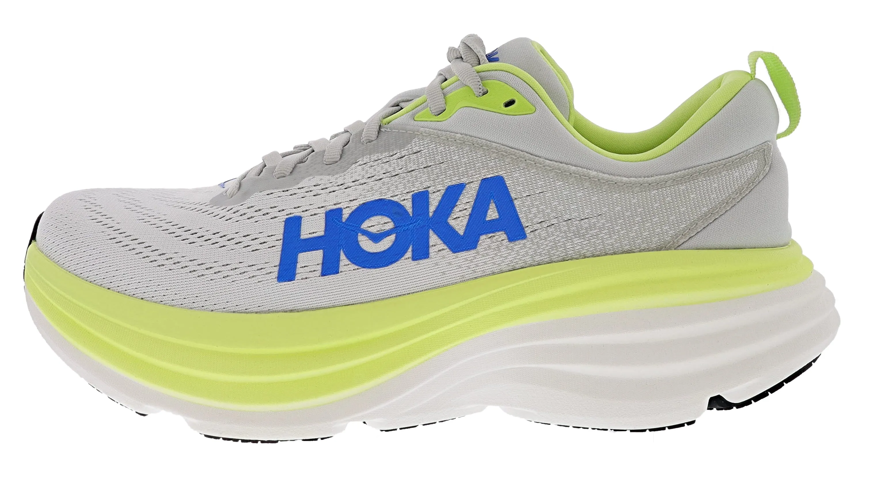 Hoka Men's Bondi 8 Ultra Cushioned Walking & Running Shoes