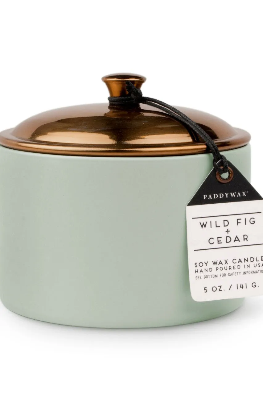 Hygge - Wild Fig & Cedar (Small)