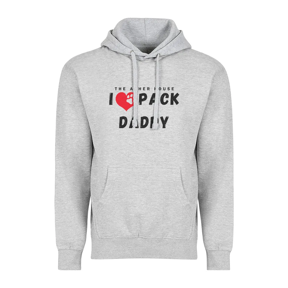 I <3 Pack Daddy Event Hoodie