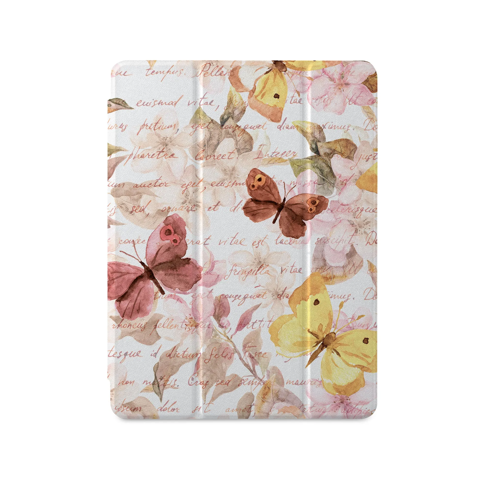 iPad 360 Elite Case - Butterfly